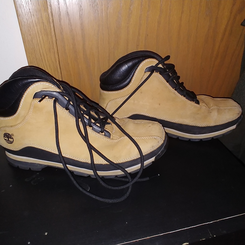 Timberland boots